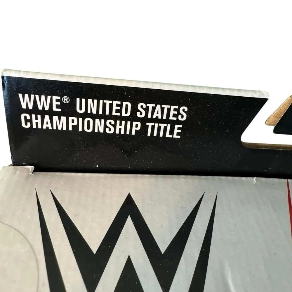 WWE Airnormous Inflatable United States Championship Title Belt 4ft Toy